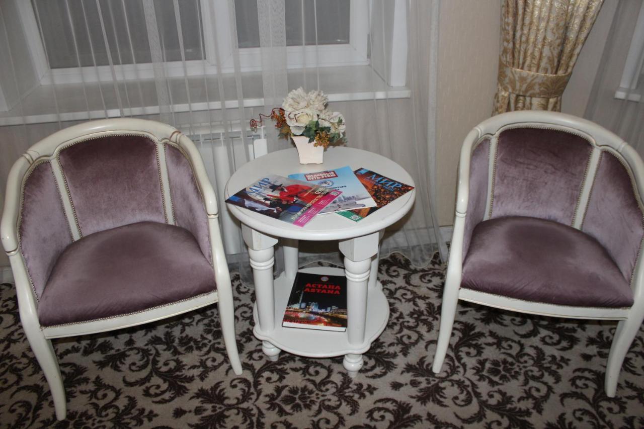 Vintage Boutique Hotel Astana Exterior foto